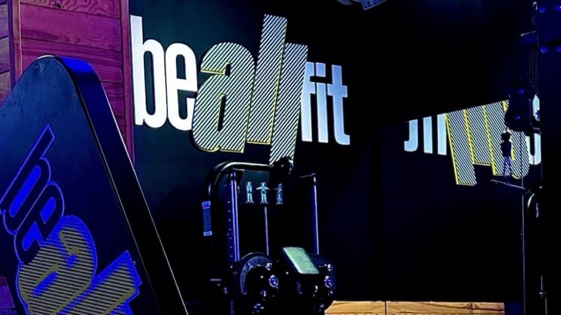 Entrenamiento de tren inferior en Beallfit